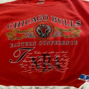 Furst of a Kind Chicago Bulls Sweatshirt